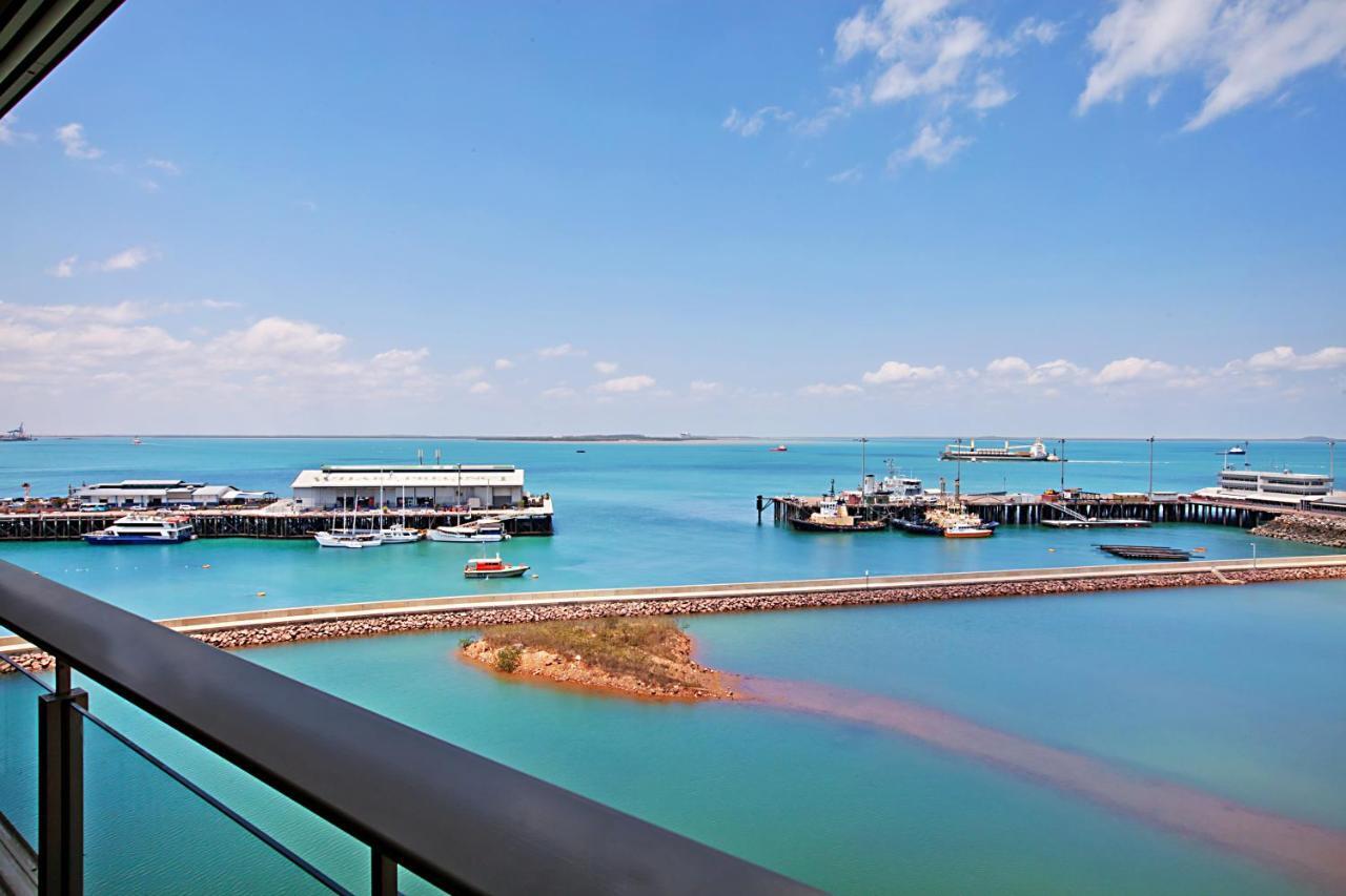 Darwin Waterfront Luxury Suites Habitación foto